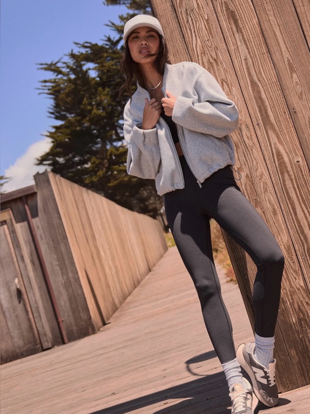 Travis Mathew Rustic Retreat Bomber - Picture 8 of 15